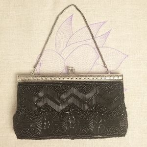 Vintage fancy handbag